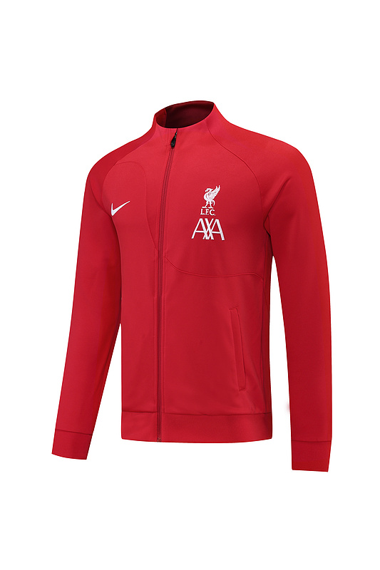 AAA Quality Liverpool 22/23 Jacket - Red